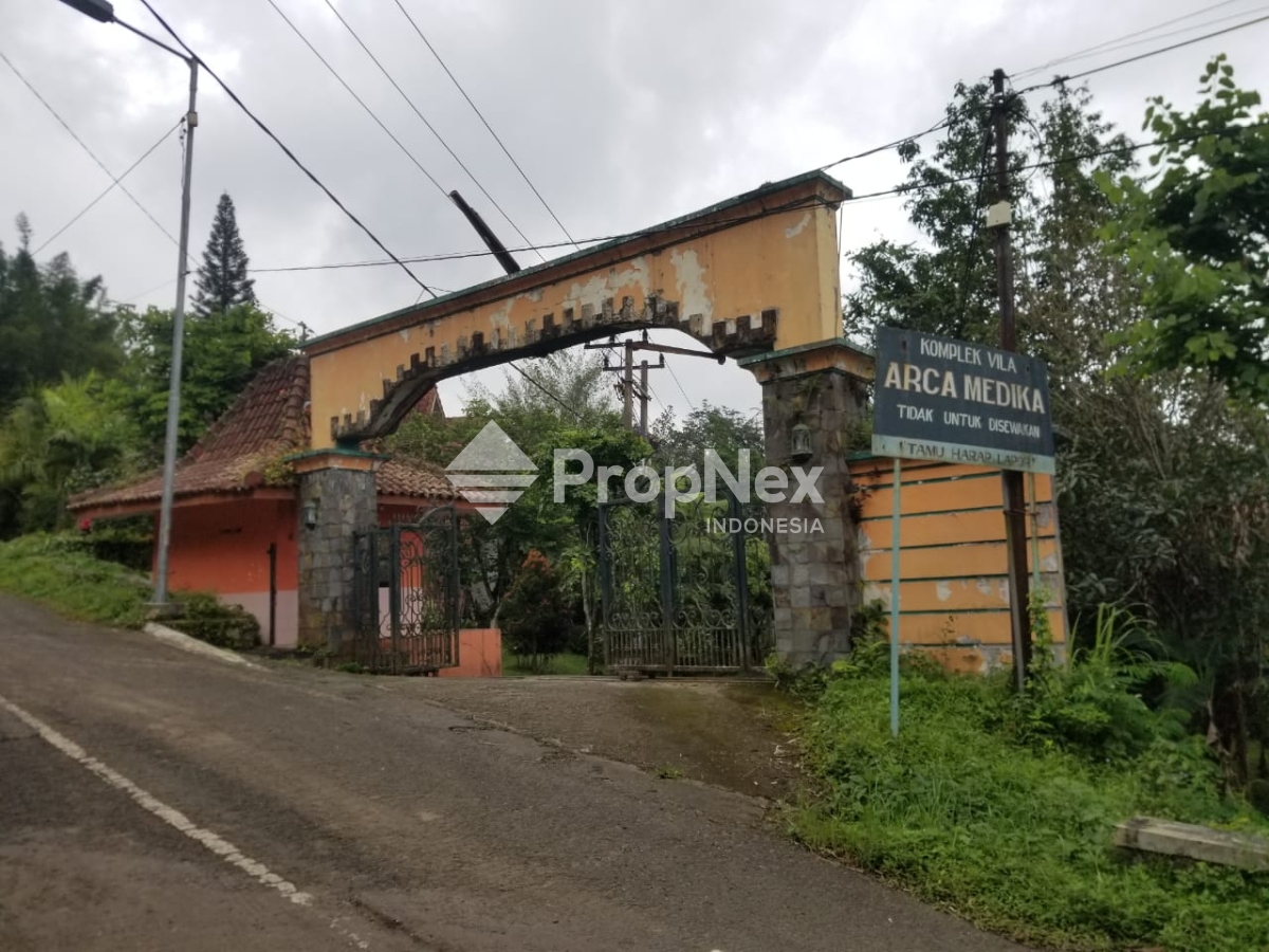 Tanah Trawas Komplek Villa Medica Arca — foto 4